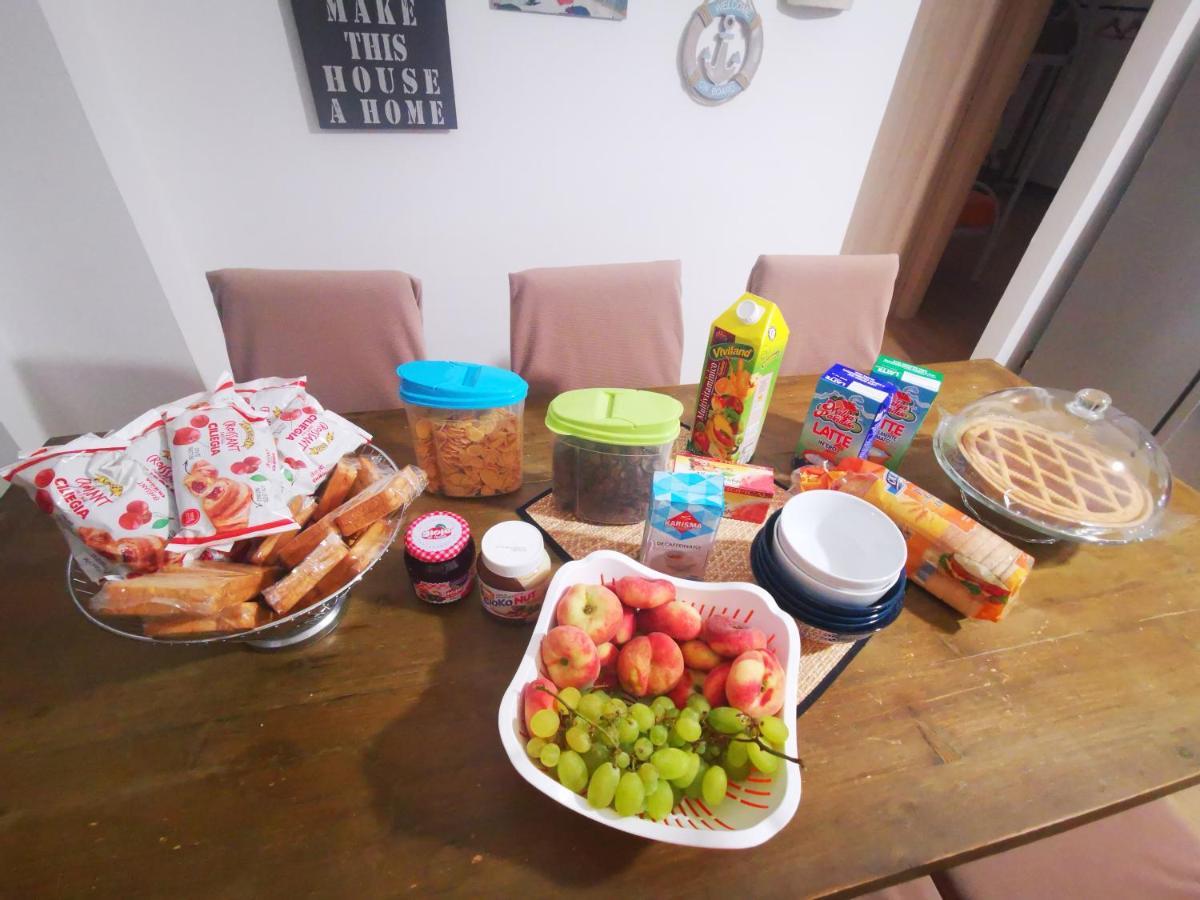 Villetta Delizia Scopello  Zewnętrze zdjęcie